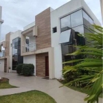 Casa 4/4 com suítes - Condomínio Diamond Residence