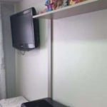 Apartamento para Venda em Curitiba, Sítio Cercado, 2 dormitórios, 1 banheiro, 1 vaga