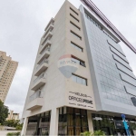 Sala comercial para alugar com 33m² e 1 vaga de garagem no Helbor Offices Prime Ecoville, em Curitiba/PR, por R$ 2.500,00