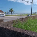 Terreno para Venda  frente ao mar em Peruíbe, MARIMBÁ