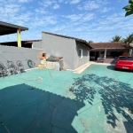 Casa para Venda em Itanhaém, Bopiranga, 4 dormitórios, 2 banheiros, 6 vagas