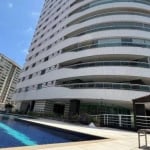 Imóvel para venda possui 250m com 4 Suites, andar alto, torre unica em Ponta do Farol