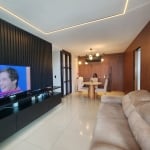 Apartamento na Ponta do Farol  82m² vista Lagoa   totalmente reformado,