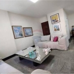 Apartamento excelente à venda 3/4 e 135M2, suítes, nascente, varanda, Pituba, Salvador/BA.