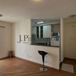 APARTAMENTO COM 02 QUARTOS NO BAIRRO VILA DAS HORTÊNCIAS - JUNDIAÍ/SP - CONDOMÍNIO PRACTICE CLUB HOUSE - REF. 1260