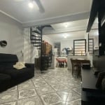 CASA SOBRADO COM 02 QUARTOS  NO JARDIM ERMIDA II - JUNDIAÍ/SP - REF.21584