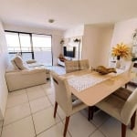 Apartamento de Alto Padrão com 03 Quartos com Suíte na Ponta D'areia - Vila Lagoa