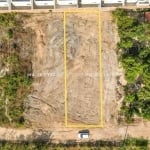 Terreno no Araçagy para Venda de 640M² - 16x40 - Excelente Localização