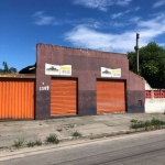 Terreno comercial à venda na Rua Paulo Canhola, 13, Correia Velho, Paranaguá