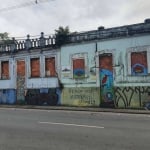 Terreno comercial à venda na Rua Júlia da Costa, 384, Centro, Paranaguá