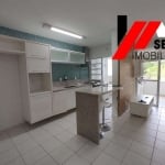 Apartamento de 2 dormitorios com suite semimobiliado proximo a UDESC Itacorubi Florianopolis