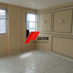 Sala comercial com 2 ambientes na agronômica 46 m2