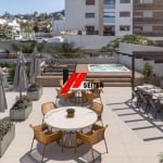 Apartamento de 2 suites a venda no bairro Trindade