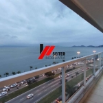 Apartamento 2 suites com vista livre para o mar 152 m2 sobre a beira mar de florianopolis