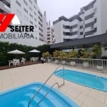 Apartamento 2 dormitorios semimobiliado UDESC