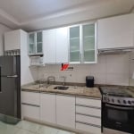 Apartamento de 2 dormitórios semi mobiliado para alugar no bairro Itacorubi em Florianópolis