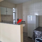 Apartamento à venda em Florianópolis-SC, bairro Trindade: 1 quarto, 2 salas, 1 banheiro, vaga de garagem, 49 m².