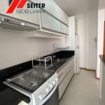 Apartamento para locação 2 dormitorios semimobiliado Agronomica