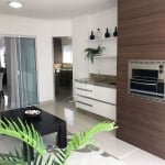 Apartamento Mobiliado com ótima área de lazer