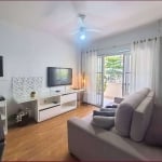 Apartamento com terraço para Locação Anual no Centro de Balneário Camboriú