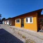 Casa térrea 02 dormitórios com suíte em Condomínio nos Ingleses, Florianópolis, SC