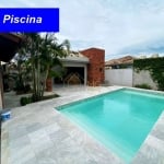 Casa com piscina nos Ingleses