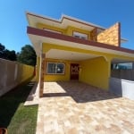 Casa Duplex 03 dormitórios em loteamento planejado - Praia dos Ingleses