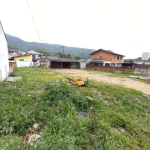 Terreno 22x22 = 484 m2 em rua larga e pavimentada em Vargem do Bom Jesus, Florianópolis, SC