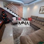 Casa com 4 dormitórios à venda, 145 m² por R$ 883.000,00 - Jardim Palermo - São Bernardo do Campo/SP