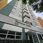 Apartamento à venda 76m² no Edifício Terrazas Jardim - Centro