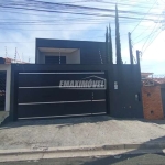 Casa Sobrado no Wanel Ville em Sorocaba/SP