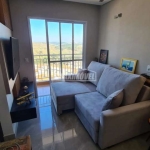 Apartamento com 2 Quartos, 1 vaga e sacada - Resid. Villa Piemonte