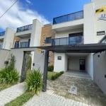 Sobrado com 3 dormitórios à venda, 150 m² por R$ 949.900 - Centro - Pinhais/PR