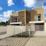 Sobrado com 3 dormitórios à venda, 132 m² por R$ 840.000,00 - Estância Pinhais - Pinhais/PR