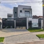 Sobrado com 3 dormitórios à venda, 95 m² por R$ 599.000,00 - Uberaba - Curitiba/PR