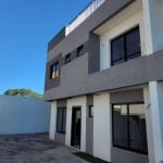 Sobrado com 3 dormitórios à venda, 102 m² por R$ 559.000,00 - Cajuru - Curitiba/PR