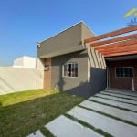 Casa com 3 dormitórios à venda, 72 m² por R$ 459.900,00 - Jardim Cláudia - Pinhais/PR