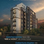 Apartamento com 3 dormitórios à venda, 128 m² por R$ 590.000,00 - Centro - Pinhais/PR