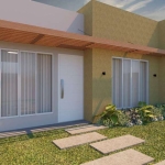 Casa com 2 dormitórios à venda, 62 m² por R$ 380.000 - Vila Maria Antonieta - Pinhais/PR