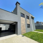 Sobrado com 3 dormitórios à venda, 139 m² por R$ 829.000,00 - Estância Pinhais - Pinhais/PR