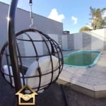 CASA ACONCHEGANTE COM PISCINA EM NOVA TRAMANDAÍ