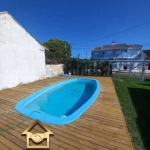 BELA CASA COM PISCINA PRÓXIMA AO CENTRO DE BARBADA