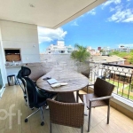 Apartamento à venda em Jurere Leste com 164 m², 4