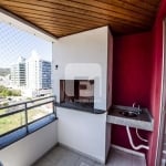 Apartamento de 2 dormitórios na Trindade