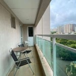 Apartamento com 1 dormitório à venda, 46 m² por R$ 405.000,00 - Jardim Botânico - Ribeirão Preto/SP