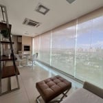 Apartamento com 3 dormitórios à venda, 108 m² por R$ 848.000,00 - Bosque das Juritis - Ribeirão Preto/SP