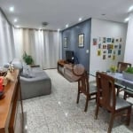 Apartamento com 3 dormitórios à venda, 85 m² por R$ 650.000,00 - Recreio dos Bandeirantes - Rio de Janeiro/RJ