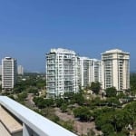 Condomínio Americas Park - Apartamento reformado com vista Mar no Edifício Sundeck. Barra da Tijuca/RJ.