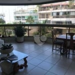 Apartamento com 3 quartos à venda, 124 m² por R$ 890.000 - Recreio dos Bandeirantes - Rio de Janeiro/RJ