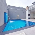 Casa com piscina e 2 suítes no Jardim Munique - Maringá/PR